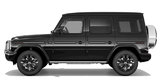 2026 Mercedes-Benz G-Class 550
