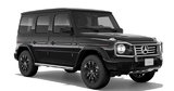 2026 Mercedes-Benz G-Class 550