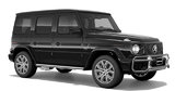 Mercedes-Benz G-Class AMG 63 2026