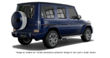 2026 Mercedes-Benz G63 AMG - Exterior - 1