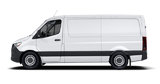 2026 Mercedes-Benz Sprinter 2500