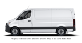 Mercedes-Benz Sprinter Cargo Van  2026 - Extérieur - 1