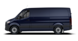 2026 Mercedes-Benz Sprinter Cargo Van - Exterior - 1