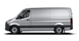 2026 Mercedes-Benz Sprinter Cargo Van - Exterior - 1