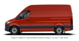 Mercedes-Benz Sprinter 2500  2026 - Extérieur - 1