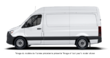 2026 Mercedes-Benz Sprinter 2500 - Exterior - 1