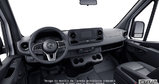 2026 Mercedes-Benz Sprinter 2500 - Exterior - 1