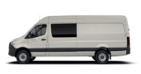 2026 Mercedes-Benz Sprinter Crew Van - Exterior - 1