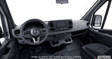 2026 Mercedes-Benz Sprinter 2500 - Exterior - 1