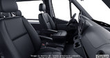 2026 Mercedes-Benz Sprinter 2500 - Exterior - 1