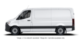 2026 Mercedes-Benz Sprinter - Exterior - 1