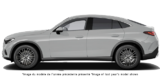2026 Mercedes-Benz GLC Coupe - Exterior - 1