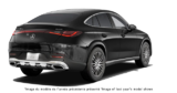 2026 Mercedes-Benz GLC Coupe - Exterior - 1