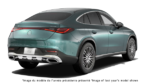 2026 Mercedes-Benz GLC Coupe - Exterior - 1