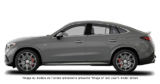 2026 Mercedes-Benz GLC Coupe - Exterior - 1