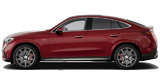 2026 Mercedes-Benz GLC Coupe AMG 63 4MATIC