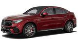 2026 Mercedes-Benz GLC Coupe AMG 63 4MATIC