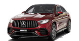 2026 Mercedes-Benz GLC Coupe AMG 63 4MATIC