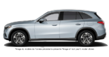 2026 Mercedes-Benz GLC Plug-in Hybrid - Exterior - 1