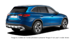 2026 Mercedes-Benz GLC Plug-in Hybrid - Exterior - 1