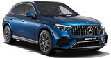 2026 Mercedes-Benz GLC AMG 43 4MATIC