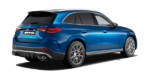 2026 Mercedes-Benz GLC - Exterior - 1