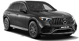 2026 Mercedes-Benz GLC AMG 63 4MATIC