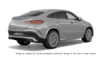 2026 Mercedes-Benz GLE Coupe - Exterior - 1