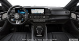 2026 Mercedes-Benz GLE Coupe - Exterior - 1