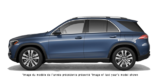 2026 Mercedes-Benz GLE Plug-in-Hybrid - Exterior - 1