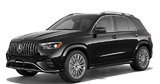 2026 Mercedes-Benz GLE AMG 53 4MATIC