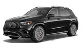2026 Mercedes-Benz GLE AMG 63 S 4MATIC