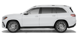 2026 Mercedes-Benz GLS - Exterior - 1