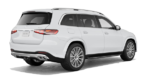 2026 Mercedes-Benz GLS - Exterior - 1