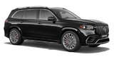 2026 Mercedes-Benz GLS AMG 63 4MATIC+