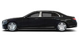 2026 Mercedes-Benz Maybach S-Class 580 4MATIC