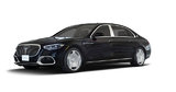 2026 Mercedes-Benz Maybach S-Class 580 4MATIC