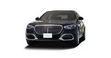 2026 Mercedes-Benz Maybach S-Class 580 4MATIC
