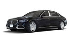 2026 Mercedes-Benz Maybach S-Class 680 4MATIC