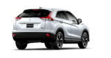2026 Mitsubishi Eclipse Cross - Exterior - 1