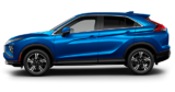 2026 Mitsubishi Eclipse Cross - Exterior - 1