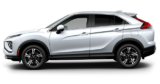 2026 Mitsubishi Eclipse Cross - Exterior - 1