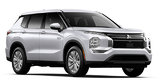2026 MITSUBISHI Outlander Plug-in Hybrid ES S-AWC