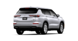 2026 Mitsubishi Outlander Plug-in Hybrid - Exterior - 1