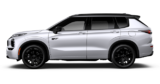 2026 Mitsubishi Outlander Plug-in Hybrid - Exterior - 1