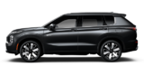 2026 Mitsubishi Outlander Plug-in Hybrid - Exterior - 1