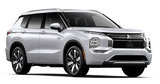2026 MITSUBISHI Outlander Plug-in Hybrid GT S-AWC