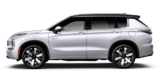 2026 Mitsubishi Outlander Plug-in Hybrid - Exterior - 1