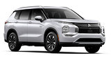 2026 MITSUBISHI Outlander Plug-in Hybrid LE S-AWC