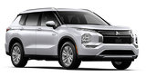 2026 MITSUBISHI Outlander Plug-in Hybrid SE S-AWC
